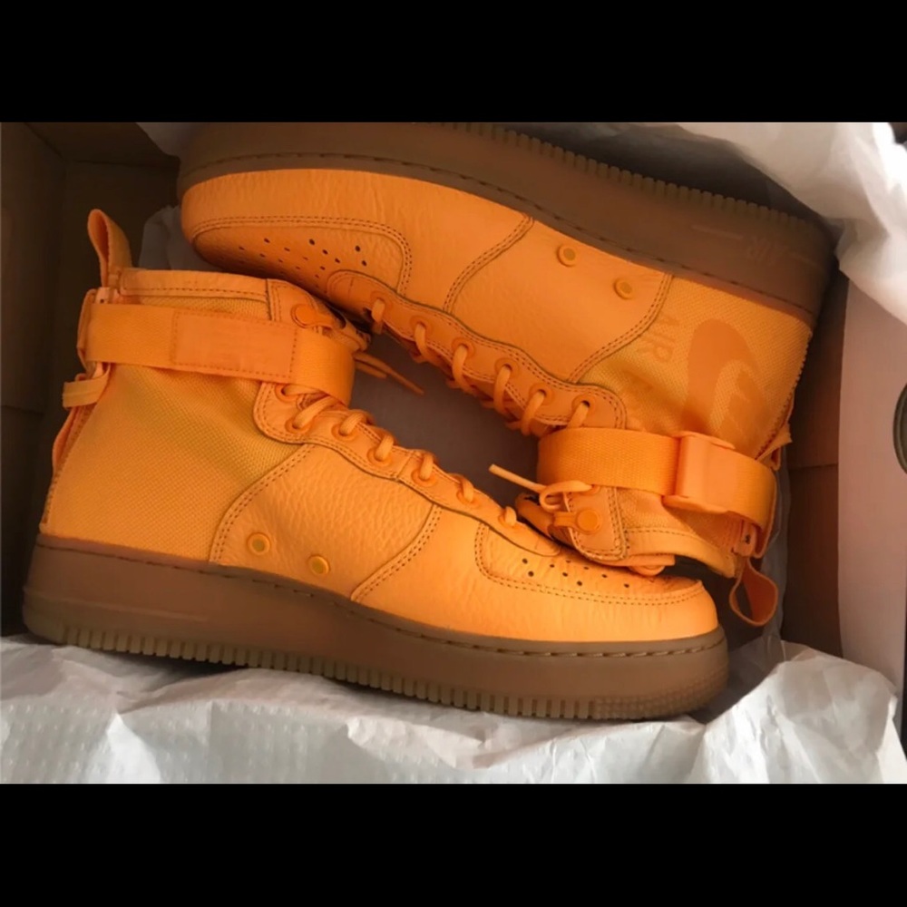 Nike SF Air Force 1 mid OBJ